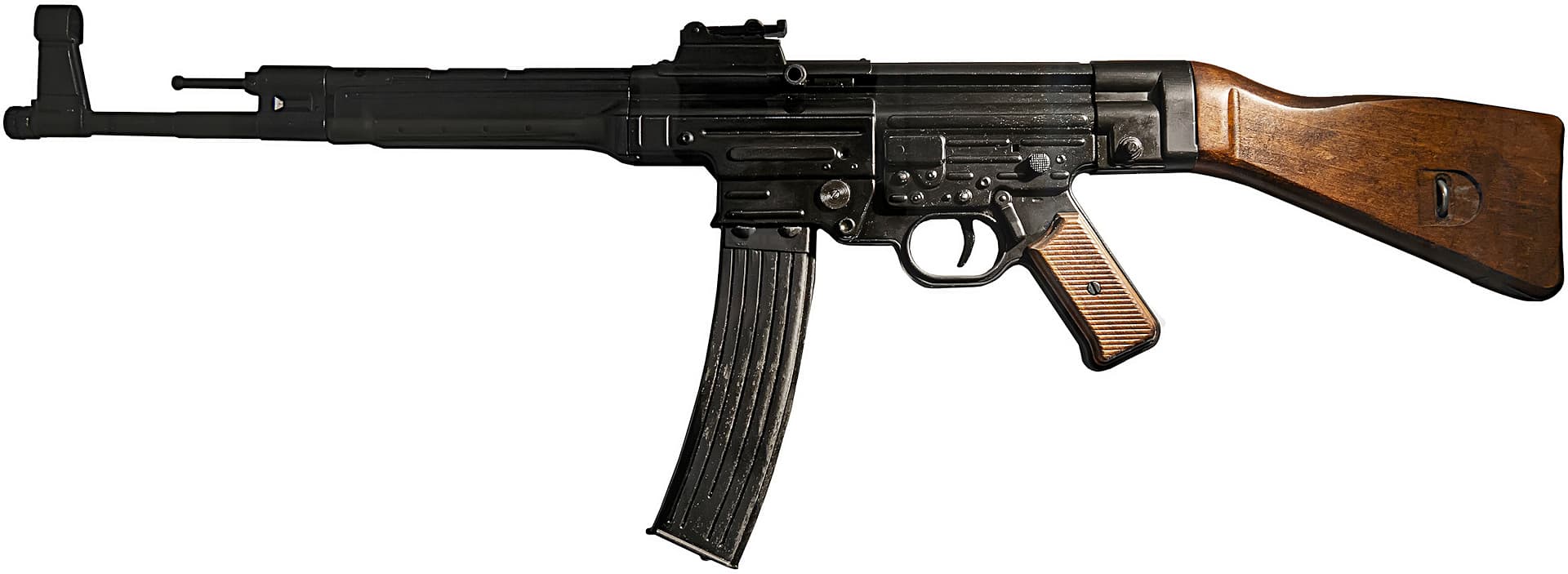 Fusil de asalto Sturmgewehr 44, STG44 #Terressens