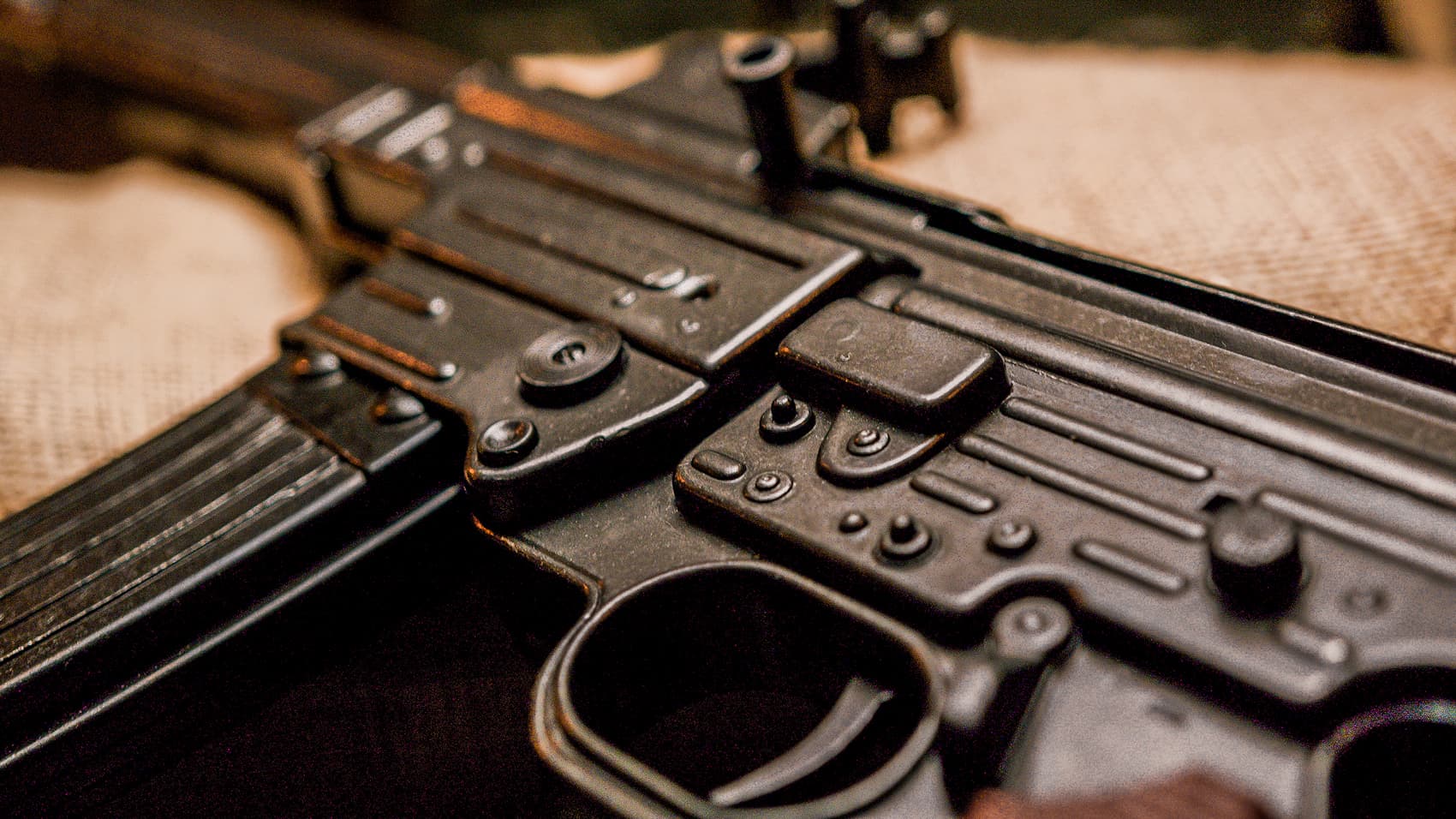 Fusil de asalto Sturmgewehr 44, STG44 #Terressens Fusil de asalto Sturmgewehr 44, STG44 #Terressens