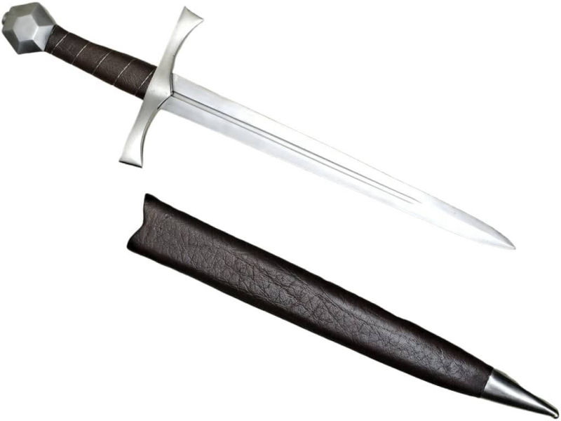 Dague médiévale de combat « Lightbane » Dague médiévale de combat « Lightbane »