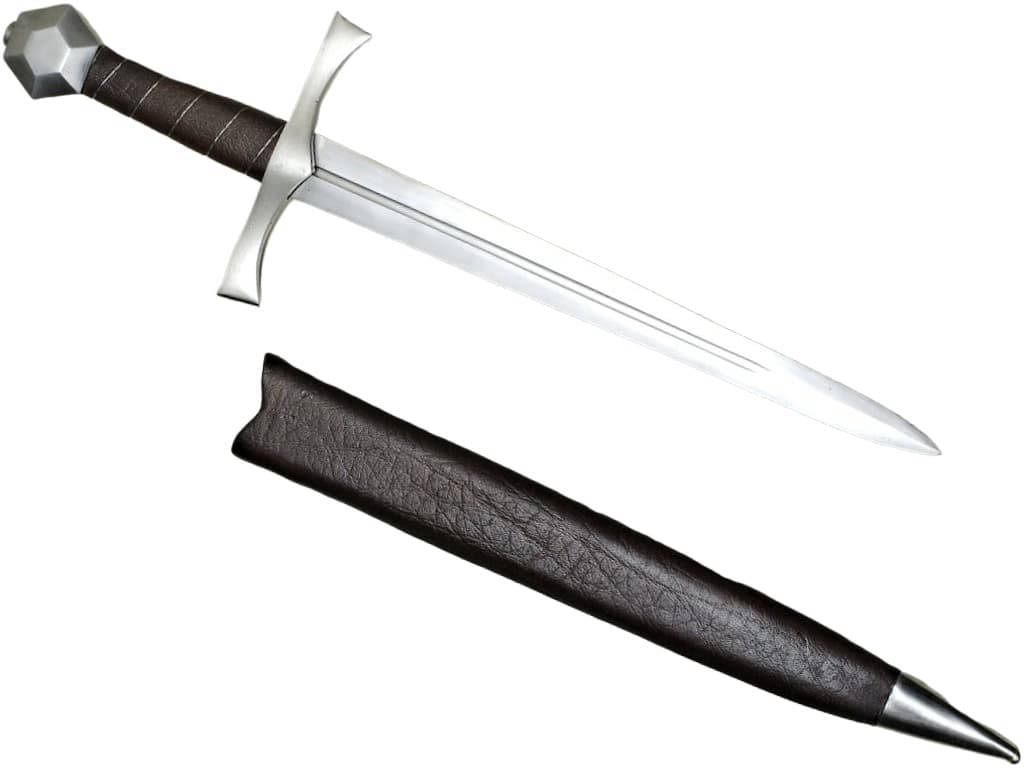 Dague médiévale de combat « Lightbane » Dague médiévale de combat « Lightbane »