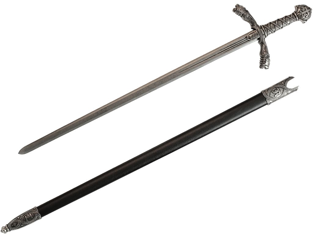 Épée de Richard Cœur de Lion #Terressens