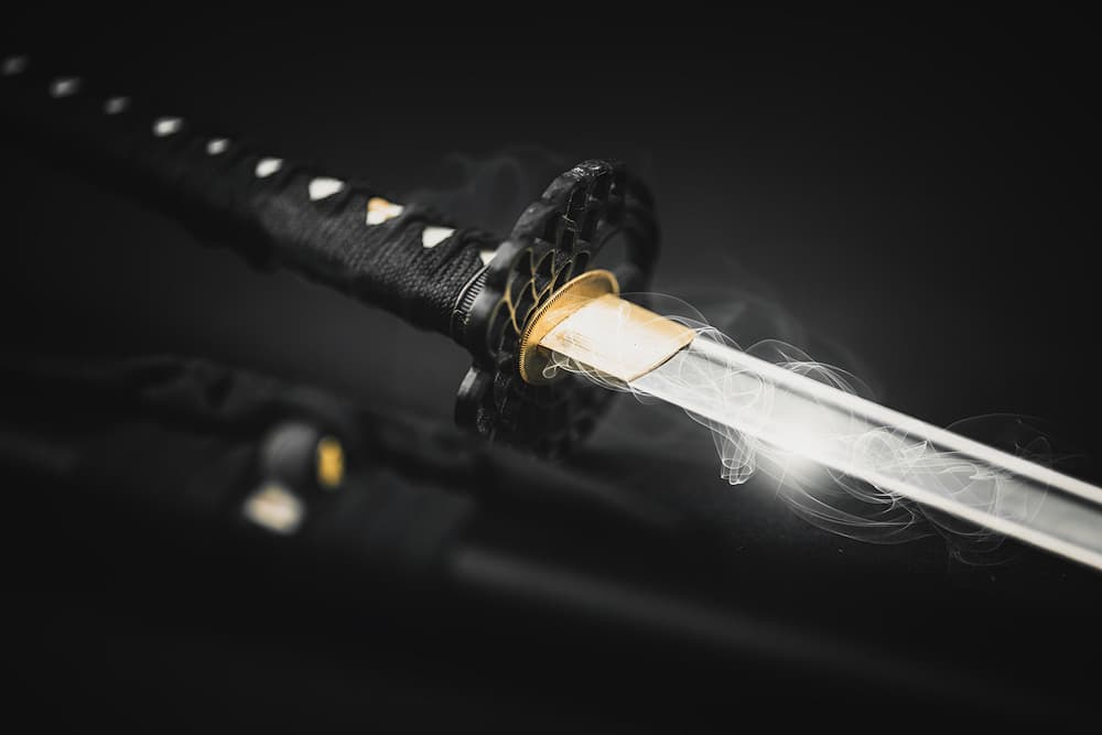 Quel type de katana choisir ? | Outil d'aide à la décision #Terressens