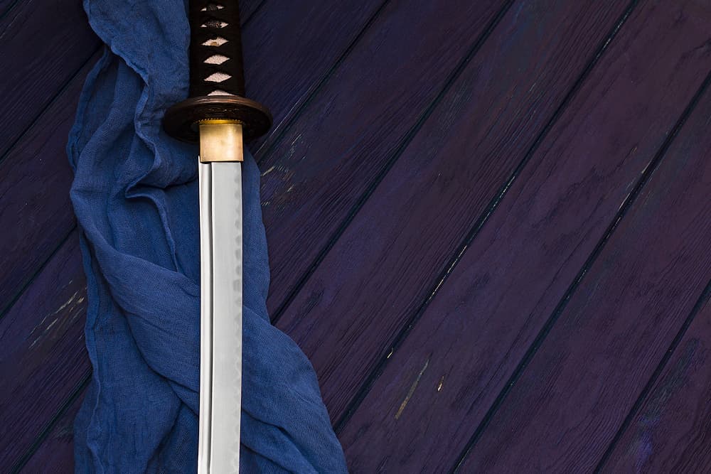 Sélecteur de katana aiguisé | Outil d'aide à la décision #Terressens