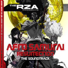 Bloody Samurai, « Afro Samurai : Resurrection », RZA