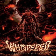 Jikininki, « Shogunate Macabre », Whispered
