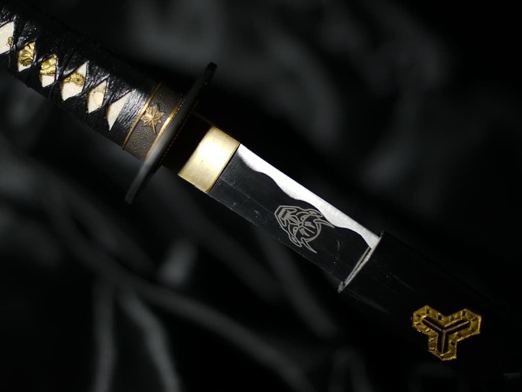 Kill Bill | Katana de Bill, lame aiguisée #Terressens Kill Bill | Katana de Bill, lame aiguisée #Terressens