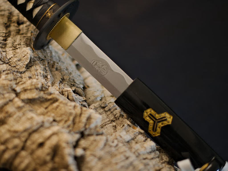 Kill Bill | Katana de Bill, lame aiguisée #Terressens Kill Bill | Katana de Bill, lame aiguisée #Terressens