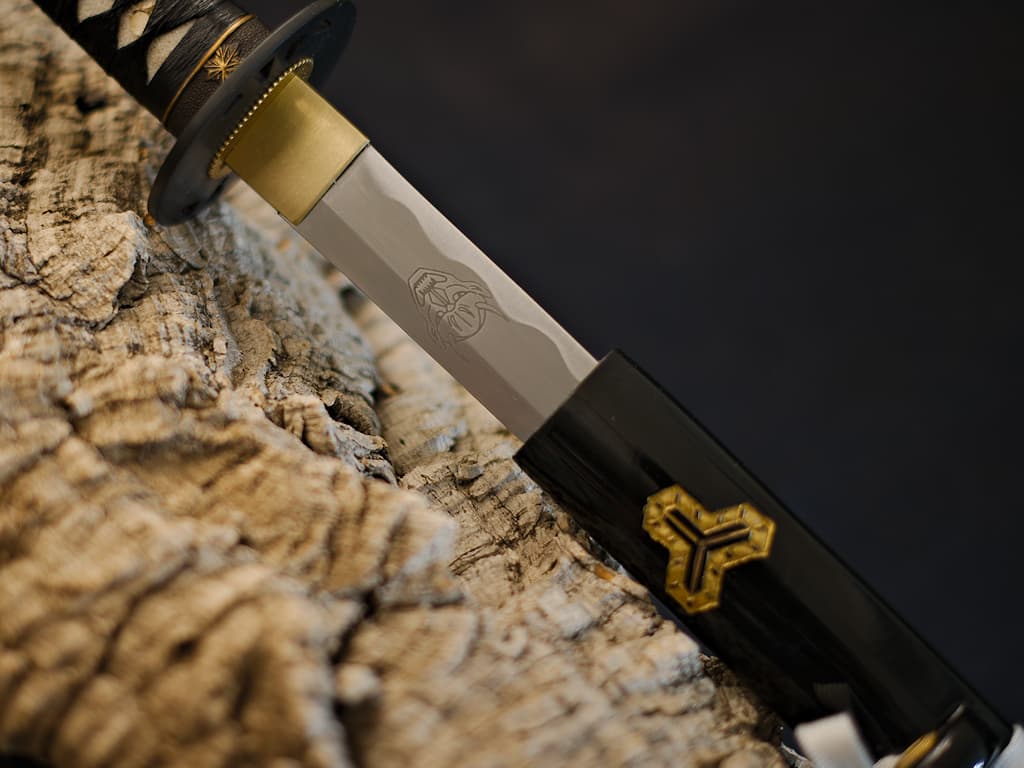 Kill Bill | Katana de Bill, lame aiguisée #Terressens Kill Bill | Katana de Bill, lame aiguisée #Terressens