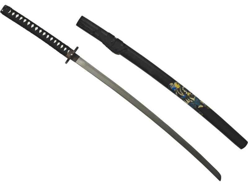 Katana samouraï #Terressens Katana samouraï #Terressens