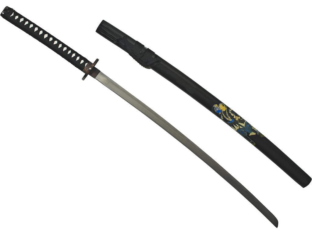Katana samouraï #Terressens Katana samouraï #Terressens