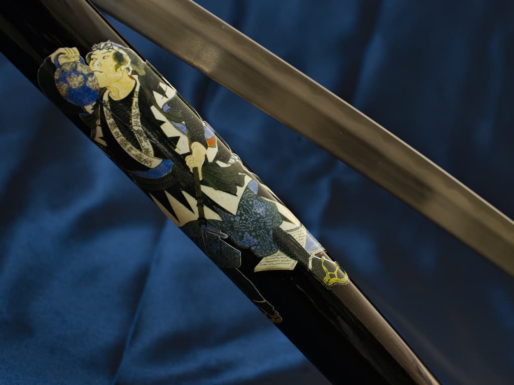 Katana samouraï #Terressens Katana samouraï #Terressens
