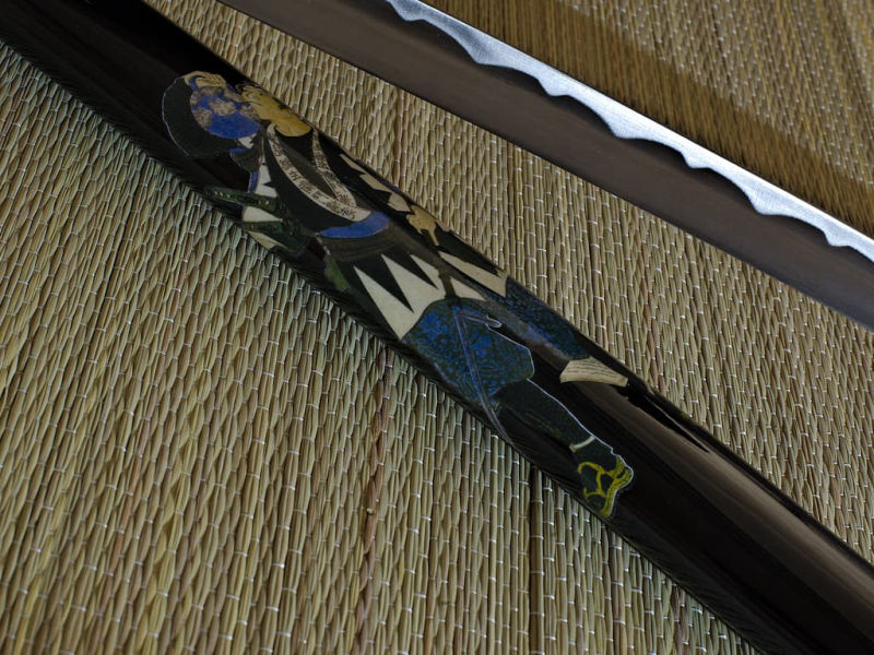 Katana samouraï #Terressens Katana samouraï #Terressens