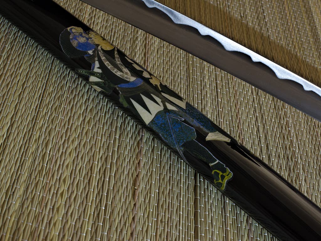 Katana samouraï #Terressens Katana samouraï #Terressens