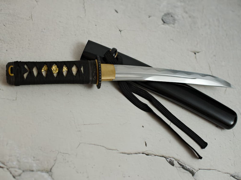 Tantō « Amatsumara » (天津麻羅) #Terressens Tantō « Amatsumara » (天津麻羅) #Terressens