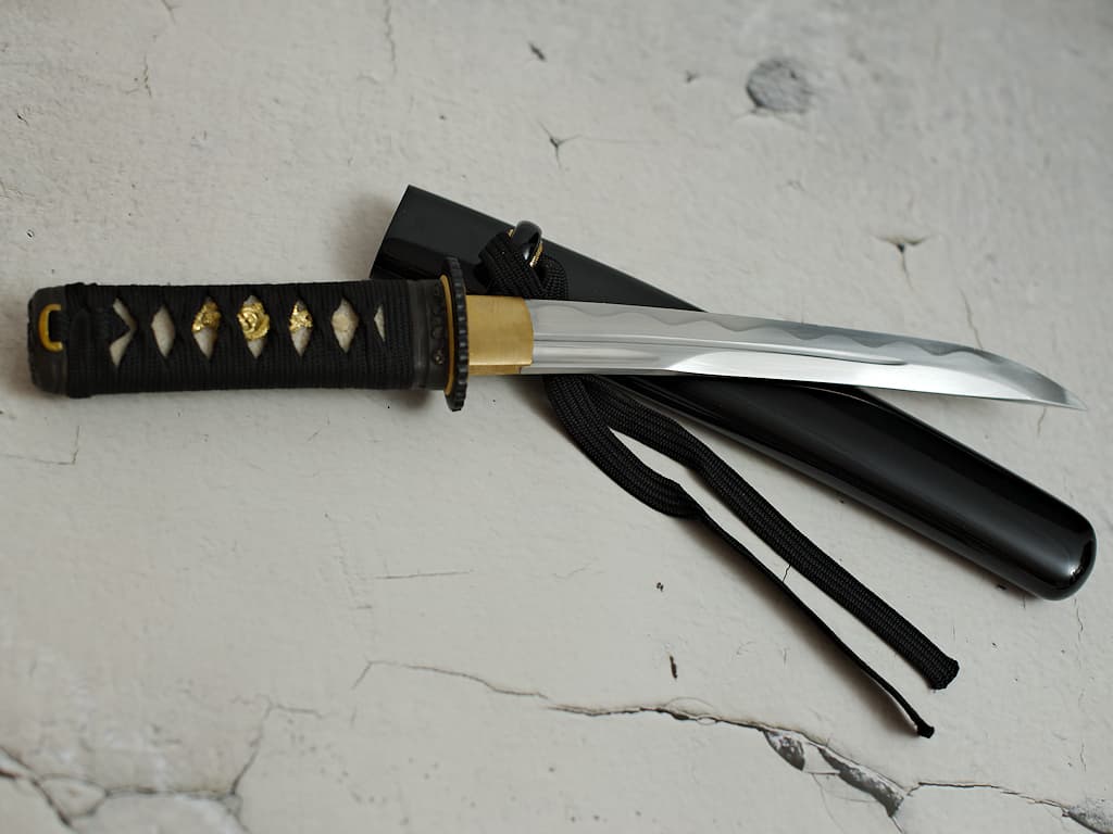 Tantō « Amatsumara » (天津麻羅) #Terressens Tantō « Amatsumara » (天津麻羅) #Terressens