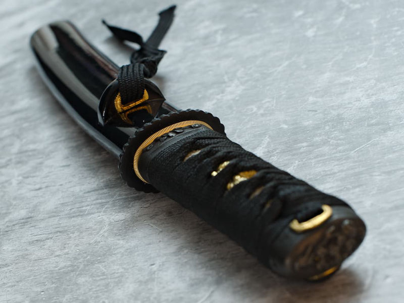 Tantō « Amatsumara » (天津麻羅) #Terressens Tantō « Amatsumara » (天津麻羅) #Terressens