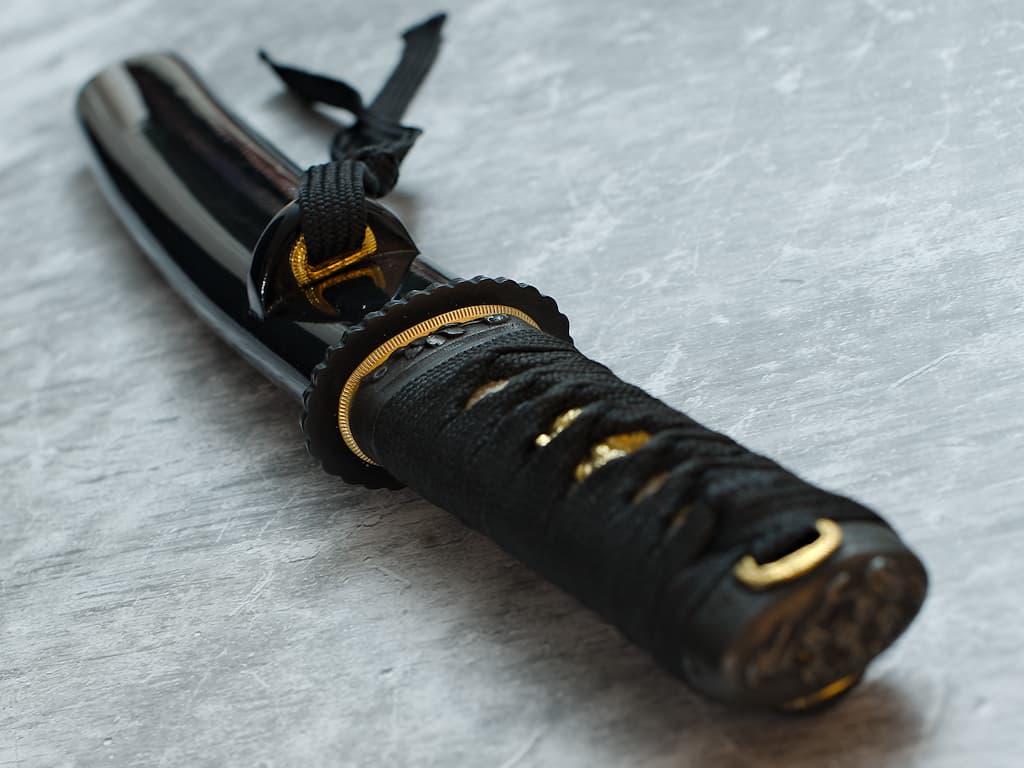Tantō « Amatsumara » (天津麻羅) #Terressens Tantō « Amatsumara » (天津麻羅) #Terressens