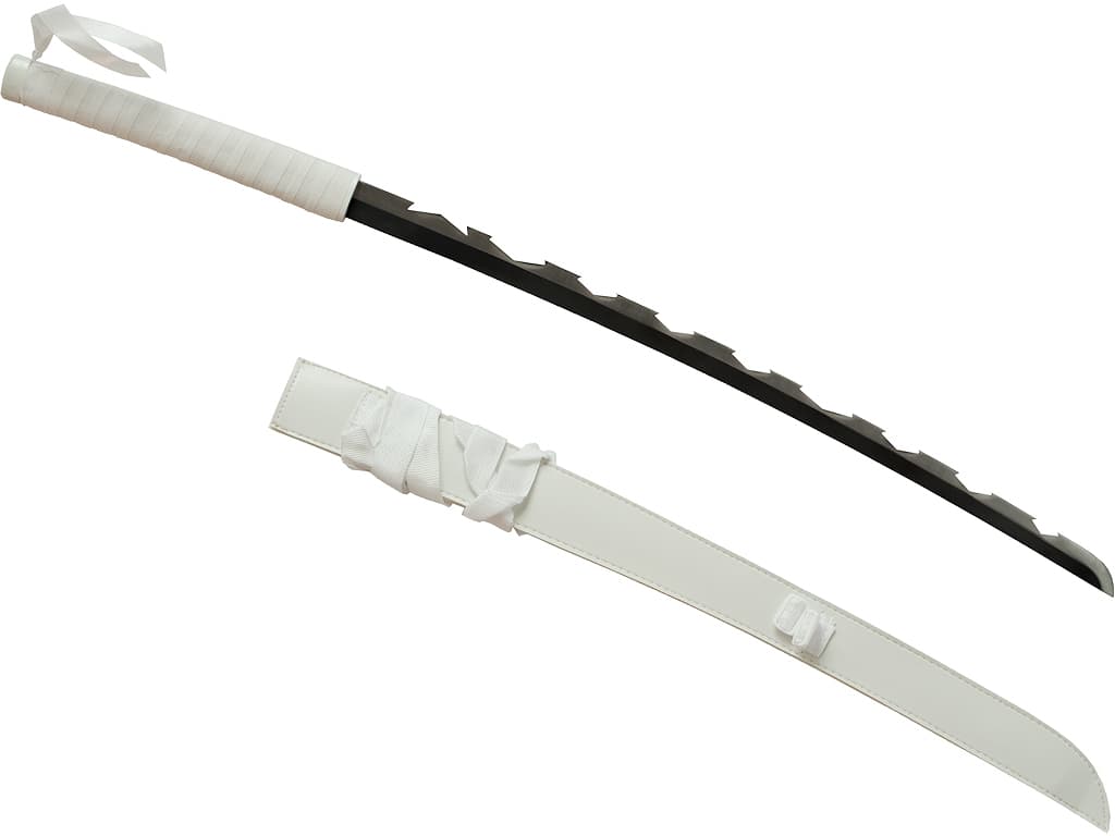 Katana de décoration « Dragon joueur » #Terressens Sabre d'Inosuke Hashibira, du manga Demon Slayer : Kimetsu No Yaiba #Terressens