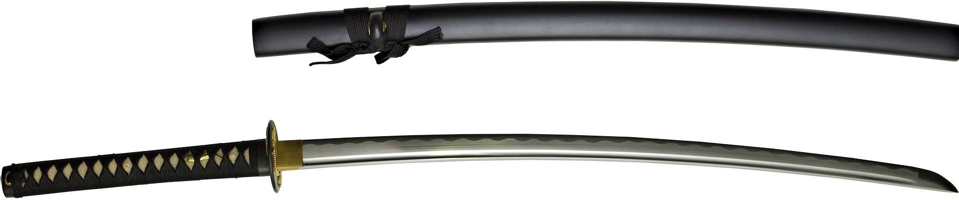 Katana afilada Kyōteki (Kyouteki, "enemigo fuerte" 強敵) #Terressens