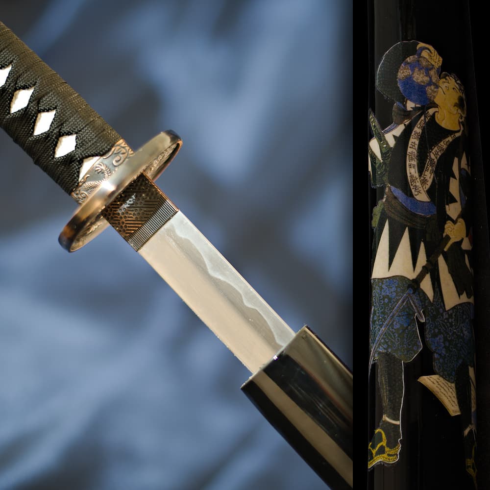 Katana samurai #Terressens Katana samurai #Terressens