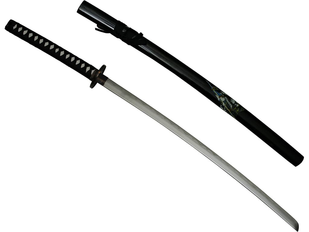 Katana samurai Yari (槍) #Terressens