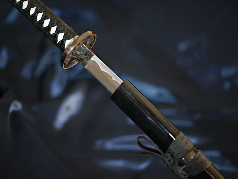 Katana samurai Yari (槍) #Terressens