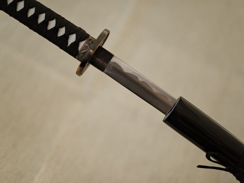 Katana samurai Yari (槍) #Terressens