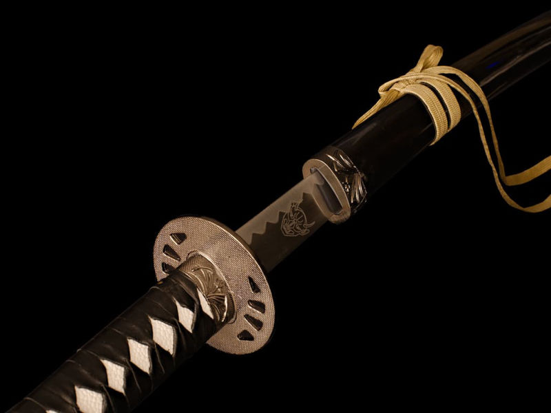 Katana de Bill, modelo decorativo de la película "Kill Bill" #Terressens