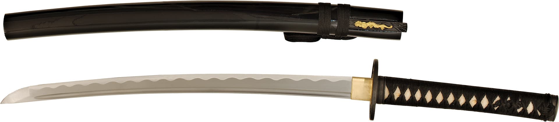 Sakura, wakizashi afilado (桜 flor de cerezo) #Terressens Sakura, wakizashi afilado (桜 flor de cerezo) #Terressens