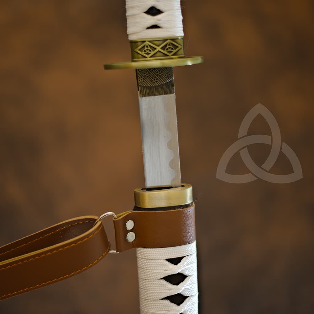 Katana de Michonne, versión decoración "Walking Dead" #Terressens