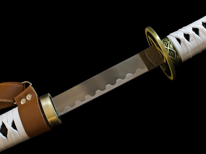 Katana de Michonne, versión decoración "Walking Dead" #Terressens