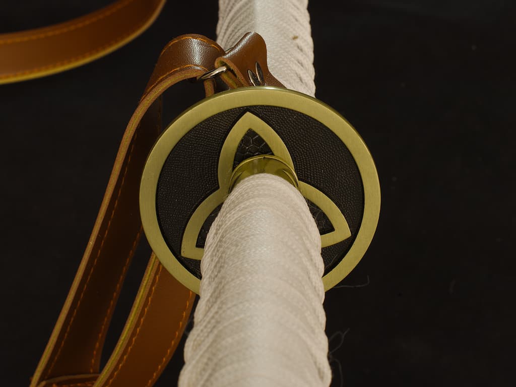 Katana de Michonne, versión decoración "Walking Dead" #Terressens