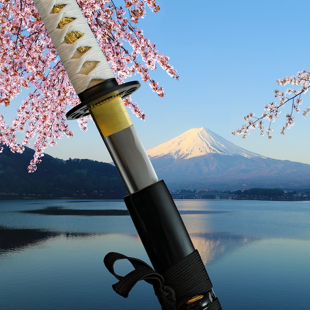 Konohana-no-Sakuya katana afilada (木花之佐久夜) #Terressens