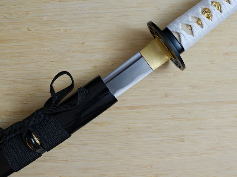 Konohana-no-Sakuya katana afilada (木花之佐久夜) #Terressens Konohana-no-Sakuya katana afilada (木花之佐久夜) #Terressens