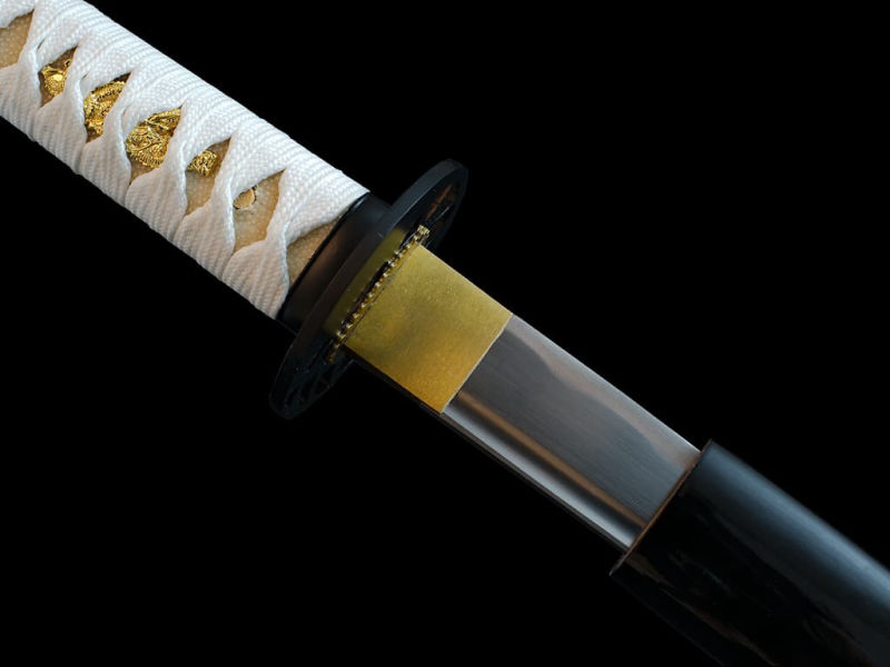 Konohana-no-Sakuya katana afilada (木花之佐久夜) #Terressens Konohana-no-Sakuya katana afilada (木花之佐久夜) #Terressens