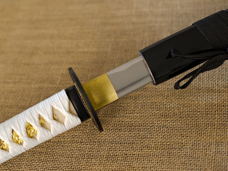 Konohana-no-Sakuya katana afilada (木花之佐久夜) #Terressens Konohana-no-Sakuya katana afilada (木花之佐久夜) #Terressens