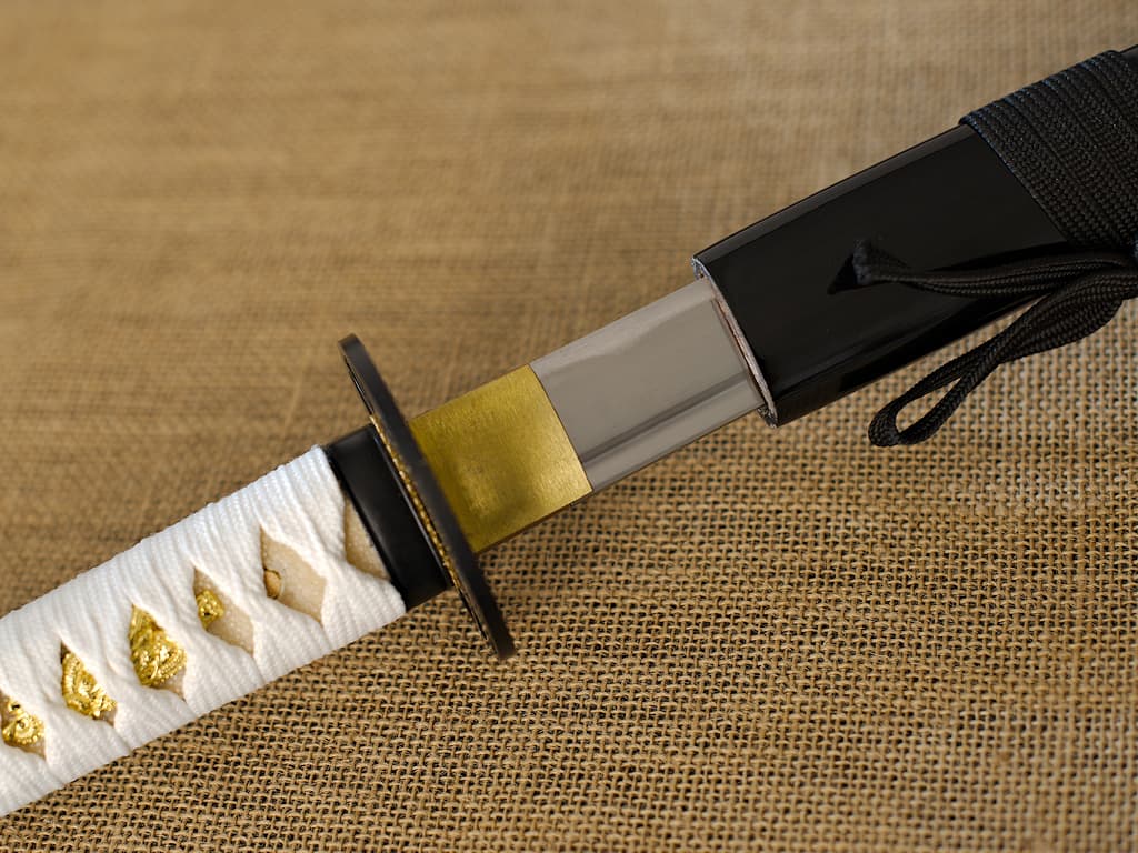 Konohana-no-Sakuya katana afilada (木花之佐久夜) #Terressens Konohana-no-Sakuya katana afilada (木花之佐久夜) #Terressens