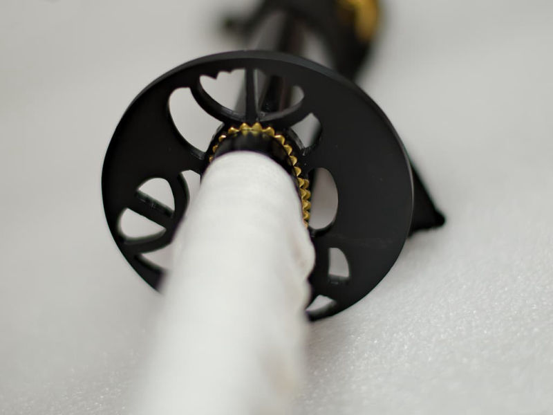 Konohana-no-Sakuya katana afilada (木花之佐久夜) #Terressens Konohana-no-Sakuya katana afilada (木花之佐久夜) #Terressens