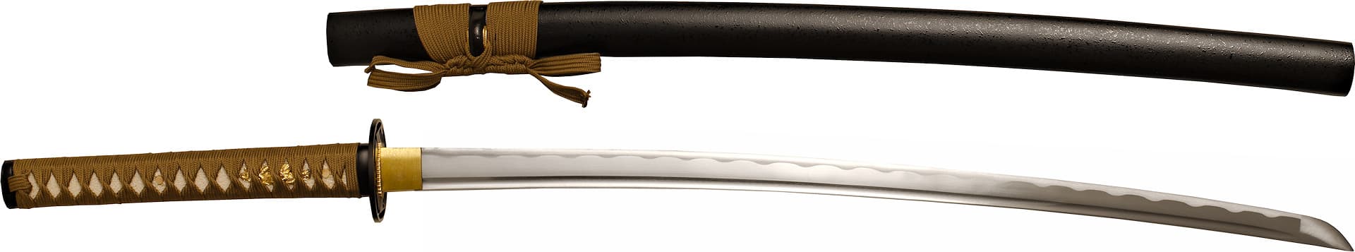Tsuchi kara, katana afilada (土から, de la tierra) #Terressens