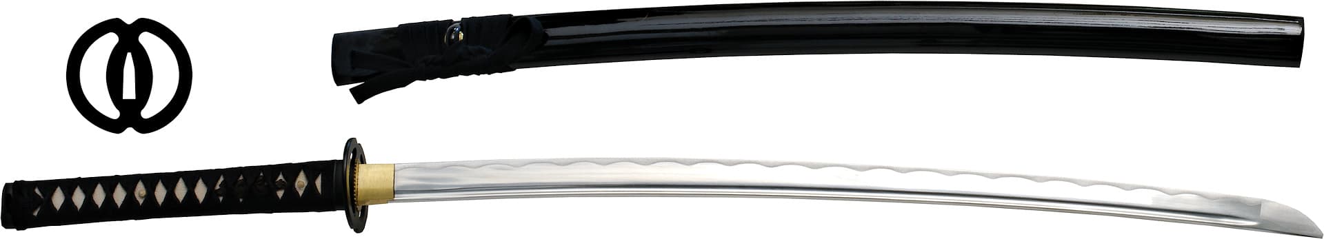 Keiryō, iaïtō hoja de aluminio (軽量 ligero) #Terressens