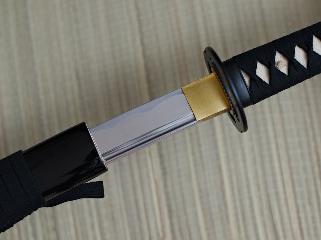 Keiryō, iaïtō hoja de aluminio (軽量 ligero) #Terressens
