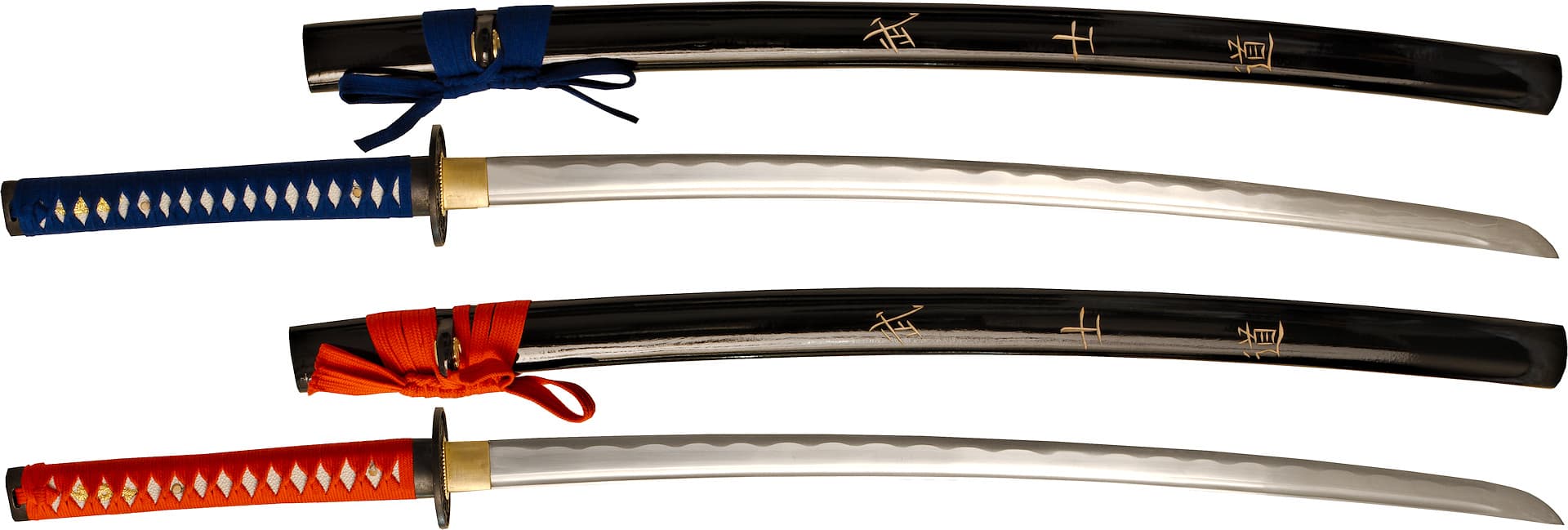 Bushidō, katanas afiladas (武士道 el camino del guerrero) #Terressens