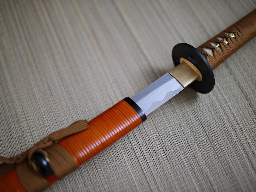 Chirihama, katana afilada (千里浜, playa de..., prefectura de Ishikawa, Japón). Chirihama, katana afilada (千里浜, playa de..., prefectura de Ishikawa, Japón) #Terressens