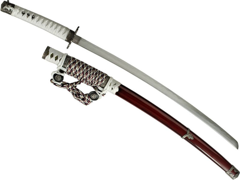 Jundo" tachi decorativo (純度 pureté) #Terressens Jundo" tachi decorativo (純度 pureté) #Terressens