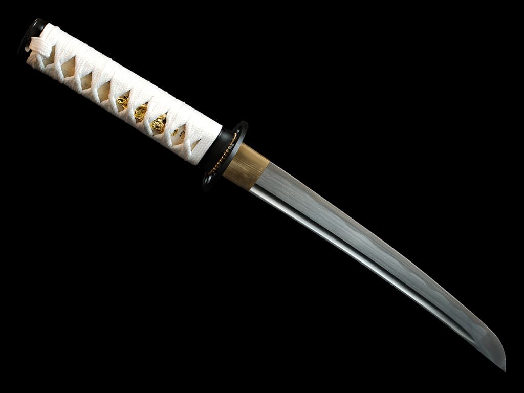 Tantō afiló a Konohana-no-Sakuya (木花之佐久夜) #Terressens Tantō afiló a Konohana-no-Sakuya (木花之佐久夜) #Terressens