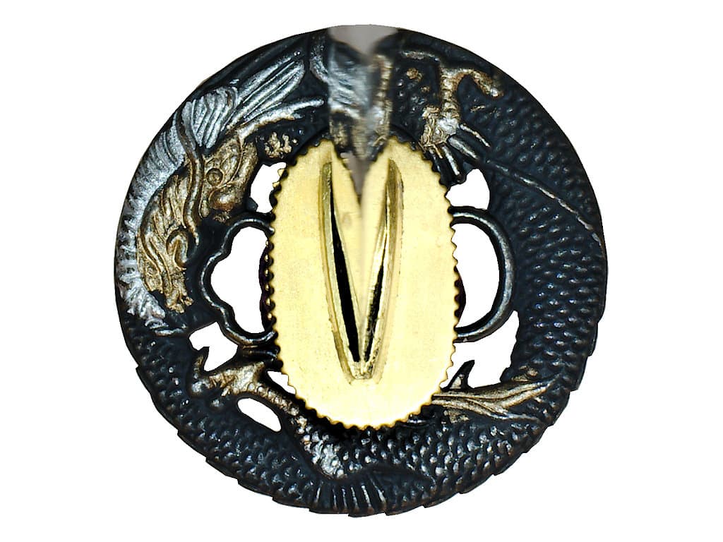 Murasaki" katana afilada (紫), maru 1060 #Terressens