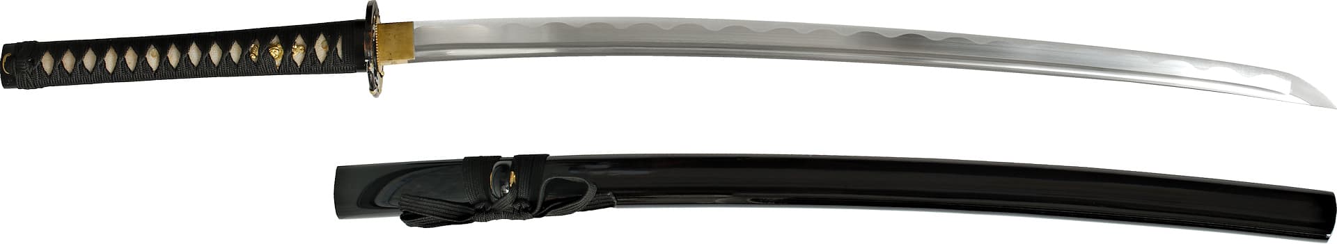 Katana "Shokubutsu" (植物 planta, vegetal) negro, Maru 1060 #Terressens Katana "Shokubutsu" (植物 planta, vegetal) negro, Maru 1060 #Terressens