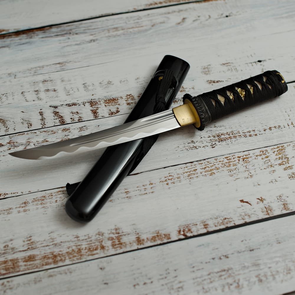 Tantō "Amatsumara" (天津麻羅) #Terressens