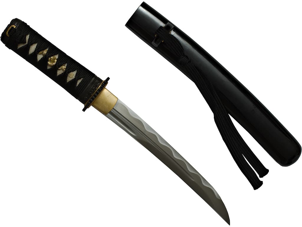 Tantō "Amatsumara" (天津麻羅) #Terressens Tantō "Amatsumara" (天津麻羅) #Terressens