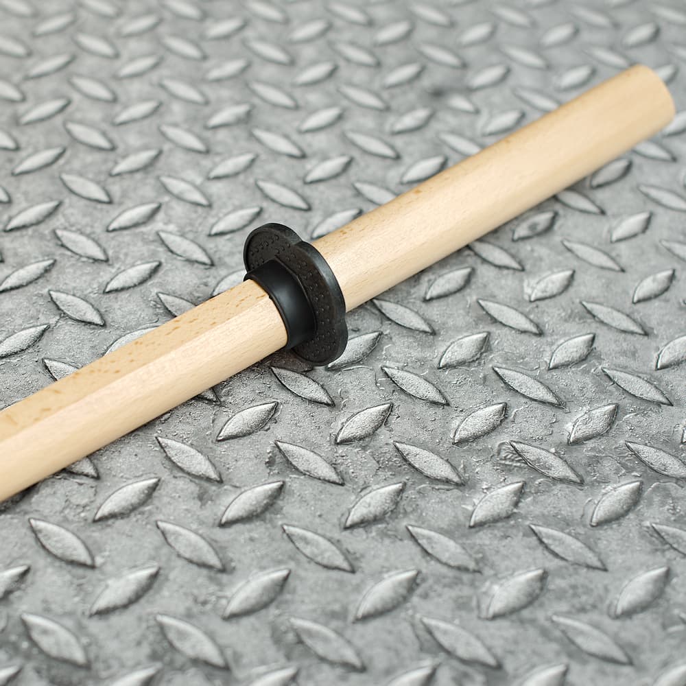 Bokken Ryū (龍 dragón japonés) de madera ligera con tsuba #Terressens